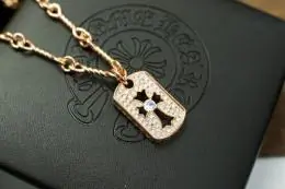 chrome hearts collier s_11ba517